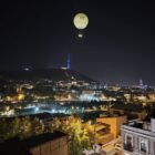 Tbilisi, Georgien